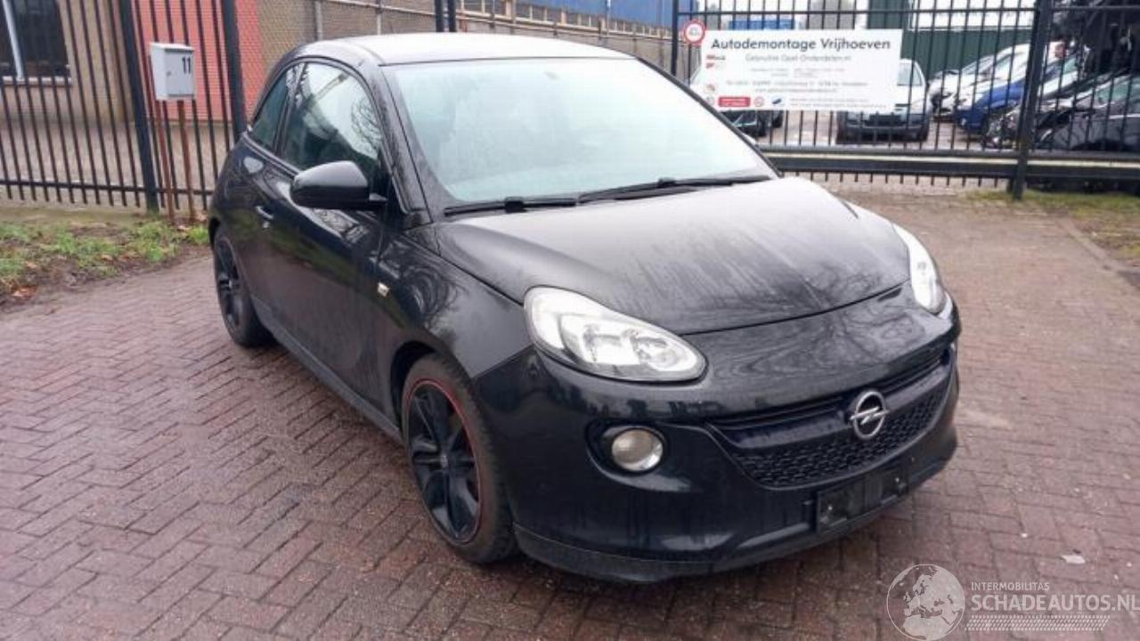 Opel Adam Adam, Hatchback 3-drs, 2012 / 2019 1.4 16V