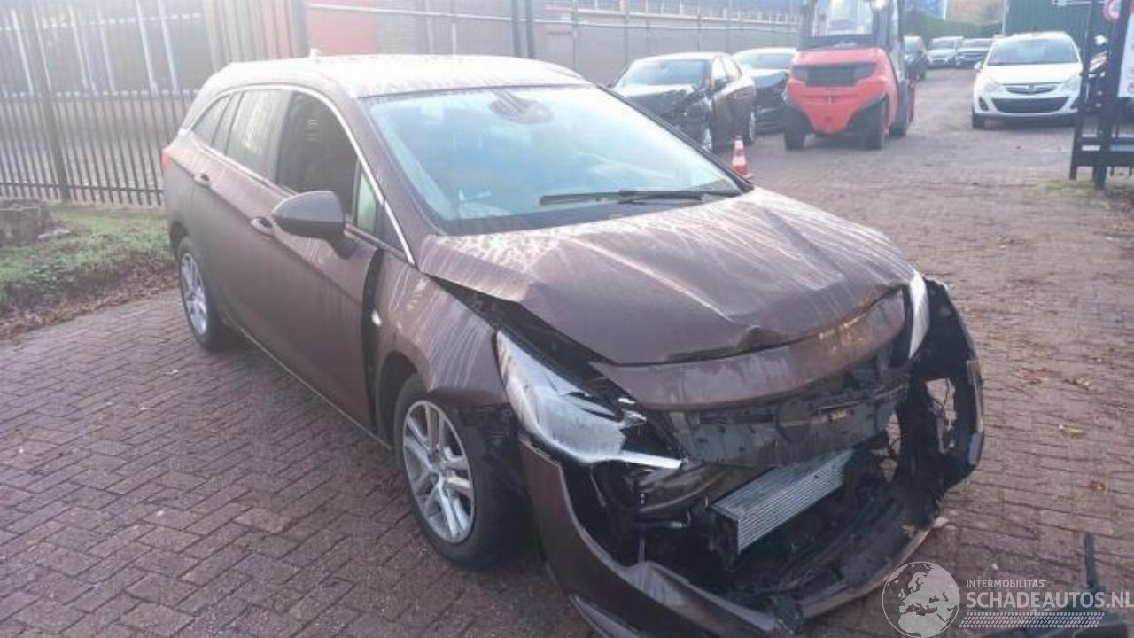 Opel Astra Astra K Sports Tourer, Combi, 2015 / 2022 1.4 Turbo 16V