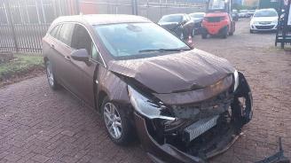 Purkuautot passenger cars Opel Astra Astra K Sports Tourer, Combi, 2015 / 2022 1.4 Turbo 16V 2016/8