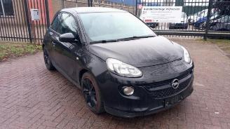 Autoverwertung Opel Adam Adam, Hatchback 3-drs, 2012 / 2019 1.4 16V 2013/4