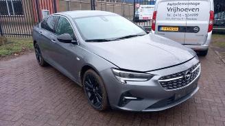 Uttjänta bilar auto Opel Insignia Insignia Grand Sport, Hatchback 5-drs, 2017 / 2022 1.5 CDTI 12V 2021/4