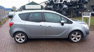 Opel Meriva Meriva (B), MPV, 2010 / 2017 1.4 Turbo 16V ecoFLEX picture 8