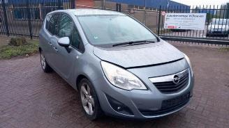 Sloopauto Opel Meriva Meriva, MPV, 2010 / 2017 1.4 Turbo 16V ecoFLEX 2010/8