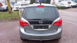 Opel Meriva Meriva (B), MPV, 2010 / 2017 1.4 Turbo 16V ecoFLEX picture 6