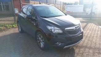 Autoverwertung Opel Mokka Mokka/Mokka X, SUV, 2012 / 2019 1.6 CDTI 16V 4x2 2015/3