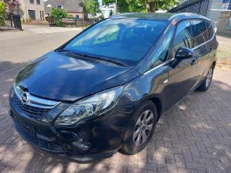 Opel Zafira Zafira Tourer (P12), MPV, 2011 / 2019 1.6 CDTI 16V ecoFLEX 136 picture 3