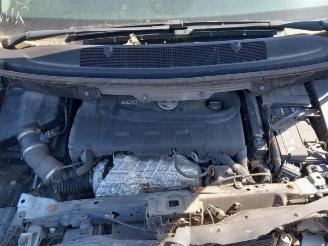 Opel Zafira Zafira Tourer (P12), MPV, 2011 / 2019 2.0 CDTI 16V 130 Ecotec picture 9