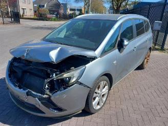 Opel Zafira Zafira Tourer (P12), MPV, 2011 / 2019 2.0 CDTI 16V 130 Ecotec picture 3