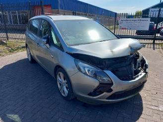 disassembly passenger cars Opel Zafira Zafira Tourer (P12), MPV, 2011 / 2019 2.0 CDTI 16V 130 Ecotec 2014/11