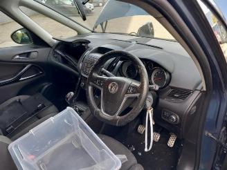 Opel Zafira Zafira Tourer (P12), MPV, 2011 / 2019 2.0 CDTI 16V 130 Ecotec picture 10