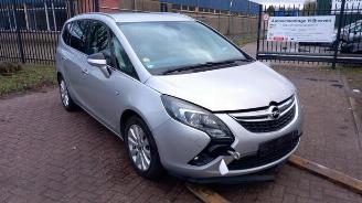 Sloopauto Opel Zafira Zafira Tourer (P12), MPV, 2011 / 2019 2.0 CDTI 16V 130 Ecotec 2012/12