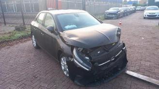 disassembly passenger cars Opel Corsa Corsa F (UB/UH/UP), Hatchback 5-drs, 2019 1.2 12V 75 2021/6