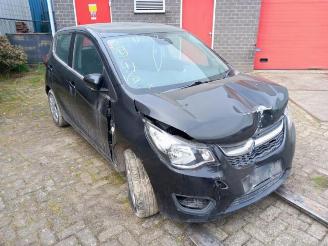 disassembly passenger cars Opel Karl Karl, Hatchback 5-drs, 2015 / 2019 1.0 12V 2016/1