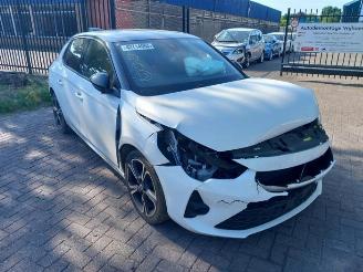 Salvage car Opel Corsa Corsa F (UB/UH/UP), Hatchback 5-drs, 2019 1.2 Turbo 12V 100 2021