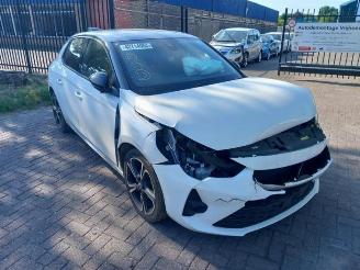 disassembly passenger cars Opel Corsa Corsa F (UB/UH/UP), Hatchback 5-drs, 2019 1.2 Turbo 12V 100 2021