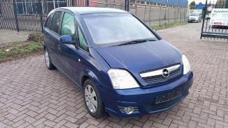 Vrakbiler auto Opel Meriva Meriva, MPV, 2003 / 2010 1.6 16V 2009/9