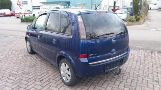 Opel Meriva Meriva, MPV, 2003 / 2010 1.6 16V picture 5