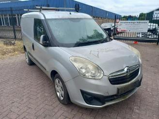 disassembly passenger cars Opel Combo Combo, Van, 2012 / 2018 1.3 CDTI 16V ecoFlex 2016/11