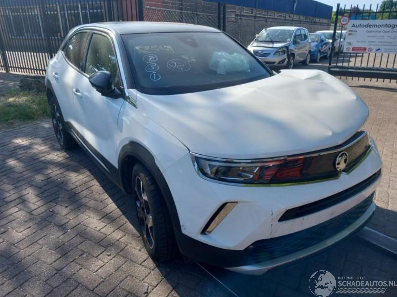 Opel Mokka Mokka, SUV, 2020 1.2 Turbo 12V