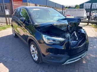 disassembly passenger cars Opel Crossland Crossland (X), SUV, 2017 1.2 Turbo 12V Euro 6d-temp 2019/11
