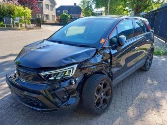 Opel Crossland Crossland (X), SUV, 2017 1.2 Turbo 12V Euro 6d-temp picture 3