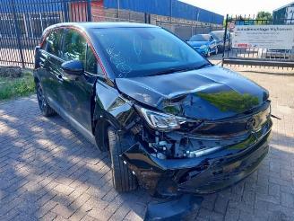 Coche siniestrado Opel Crossland Crossland (X), SUV, 2017 1.2 Turbo 12V Euro 6d-temp 2022/2