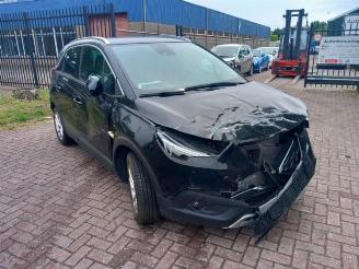 disassembly passenger cars Opel Crossland Crossland (X), SUV, 2017 1.2 Turbo 12V Euro 6 2018/8