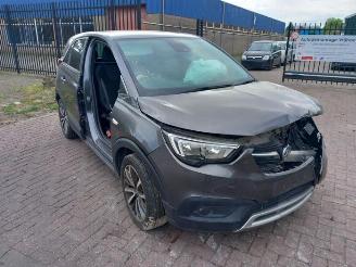 Démontage voiture Opel Crossland Crossland (X), SUV, 2017 1.2 12V 2019/5
