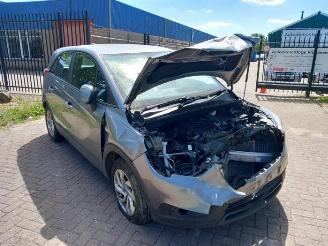 Démontage voiture Opel Crossland Crossland (X), SUV, 2017 1.2 12V 2018/11