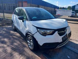 disassembly passenger cars Opel Crossland Crossland (X), SUV, 2017 1.2 Turbo 12V Euro 6 2017/8