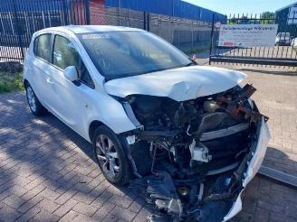 disassembly passenger cars Opel Corsa-E Corsa E, Hatchback, 2014 1.4 16V 2018/9