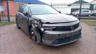 Purkuautot passenger cars Opel Astra Astra L Sports Tourer (F4/FC/FN/FR), Combi, 2021 1.5 Diesel 16V 2023/9