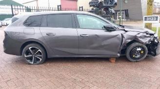 Opel Astra Astra L Sports Tourer (F4/FC/FN/FR), Combi, 2021 1.5 Diesel 16V picture 8