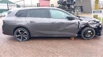 Opel Astra Astra L Sports Tourer (F4/FC/FN/FR), Combi, 2021 1.5 Diesel 16V picture 8