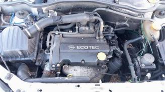 Opel Tigra Tigra Twin Top, Cabrio, 2004 / 2010 1.4 16V picture 9