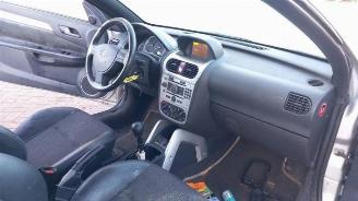 Opel Tigra Tigra Twin Top, Cabrio, 2004 / 2010 1.4 16V picture 13