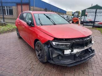 Purkuautot passenger cars Opel Astra Astra L Sports Tourer (F4/FC/FN/FR), Combi, 2021 1.2 Turbo 130 12V 2023/7