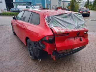 Opel Astra Astra L Sports Tourer (F4/FC/FN/FR), Combi, 2021 1.2 Turbo 130 12V picture 5