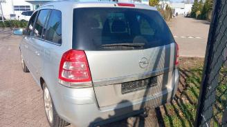 Opel Zafira Zafira (M75), MPV, 2005 / 2015 2.2 16V Direct Ecotec picture 6