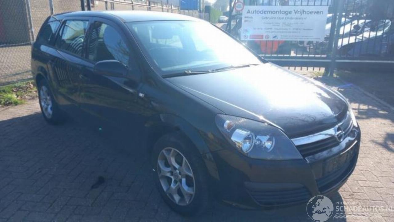 Opel Astra Astra H SW (L35), Combi, 2004 / 2014 1.6 16V Twinport