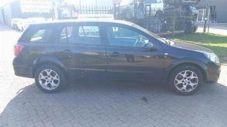 Opel Astra Astra H SW (L35), Combi, 2004 / 2014 1.6 16V Twinport picture 9