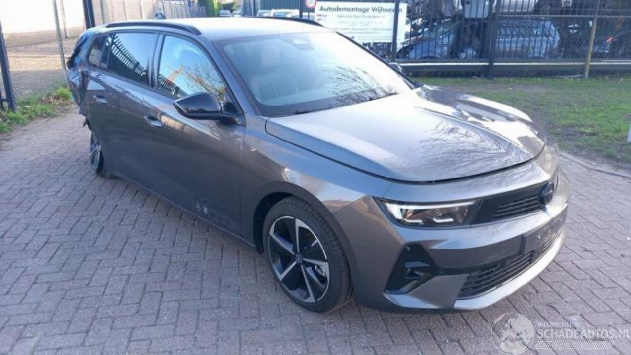 Opel Astra Astra L Sports Tourer (F4/FC/FN/FR), Combi, 2021 1.2 Turbo 130 12V