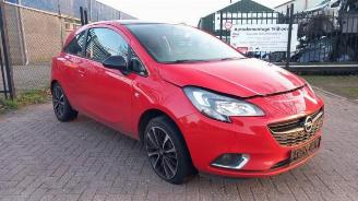 Coche siniestrado Opel Corsa-E Corsa E, Hatchback, 2014 1.0 SIDI Turbo 12V 2014/11