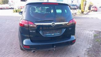 Opel Zafira Zafira Tourer (P12), MPV, 2011 / 2019 2.0 CDTI 16V 170 Ecotec picture 6