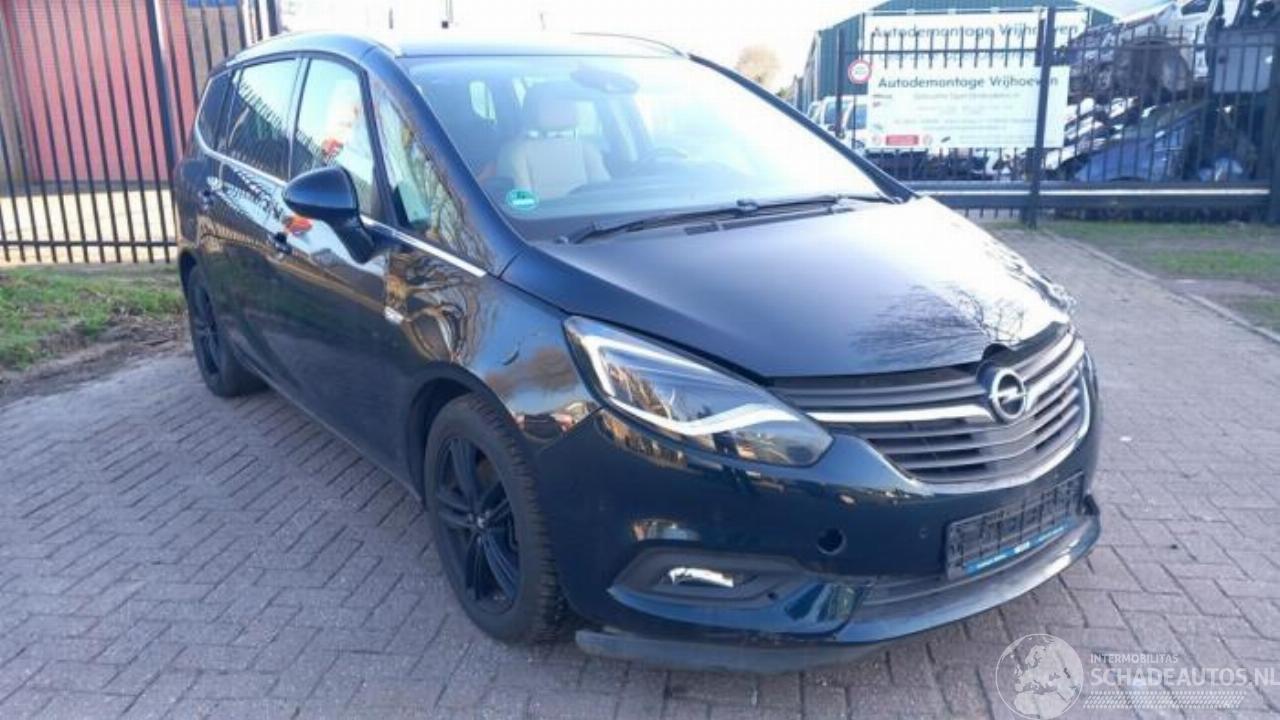 Opel Zafira Zafira Tourer (P12), MPV, 2011 / 2019 2.0 CDTI 16V 170 Ecotec