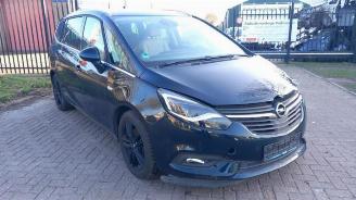 Coche siniestrado Opel Zafira Zafira Tourer (P12), MPV, 2011 / 2019 2.0 CDTI 16V 170 Ecotec 2016/8