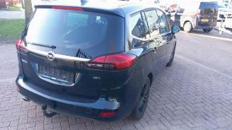 Opel Zafira Zafira Tourer (P12), MPV, 2011 / 2019 2.0 CDTI 16V 170 Ecotec picture 7