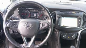 Opel Zafira Zafira Tourer (P12), MPV, 2011 / 2019 2.0 CDTI 16V 170 Ecotec picture 11