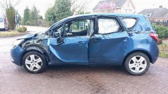 Opel Meriva Meriva, MPV, 2010 / 2017 1.4 Turbo 16V Ecotec picture 4