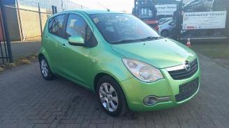 Auto da rottamare Opel Agila Agila (B), MPV, 2008 / 2014 1.2 16V 2008/6